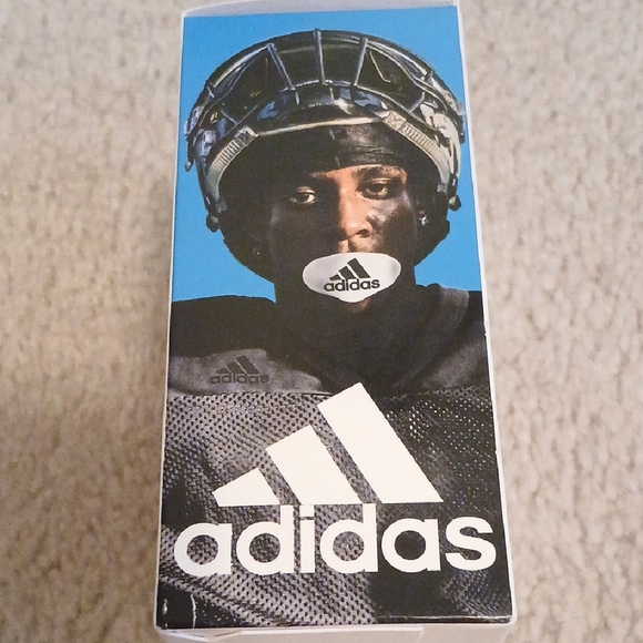 Adidas Green Lip Protector Mouth Guard - Picture 2 of 5